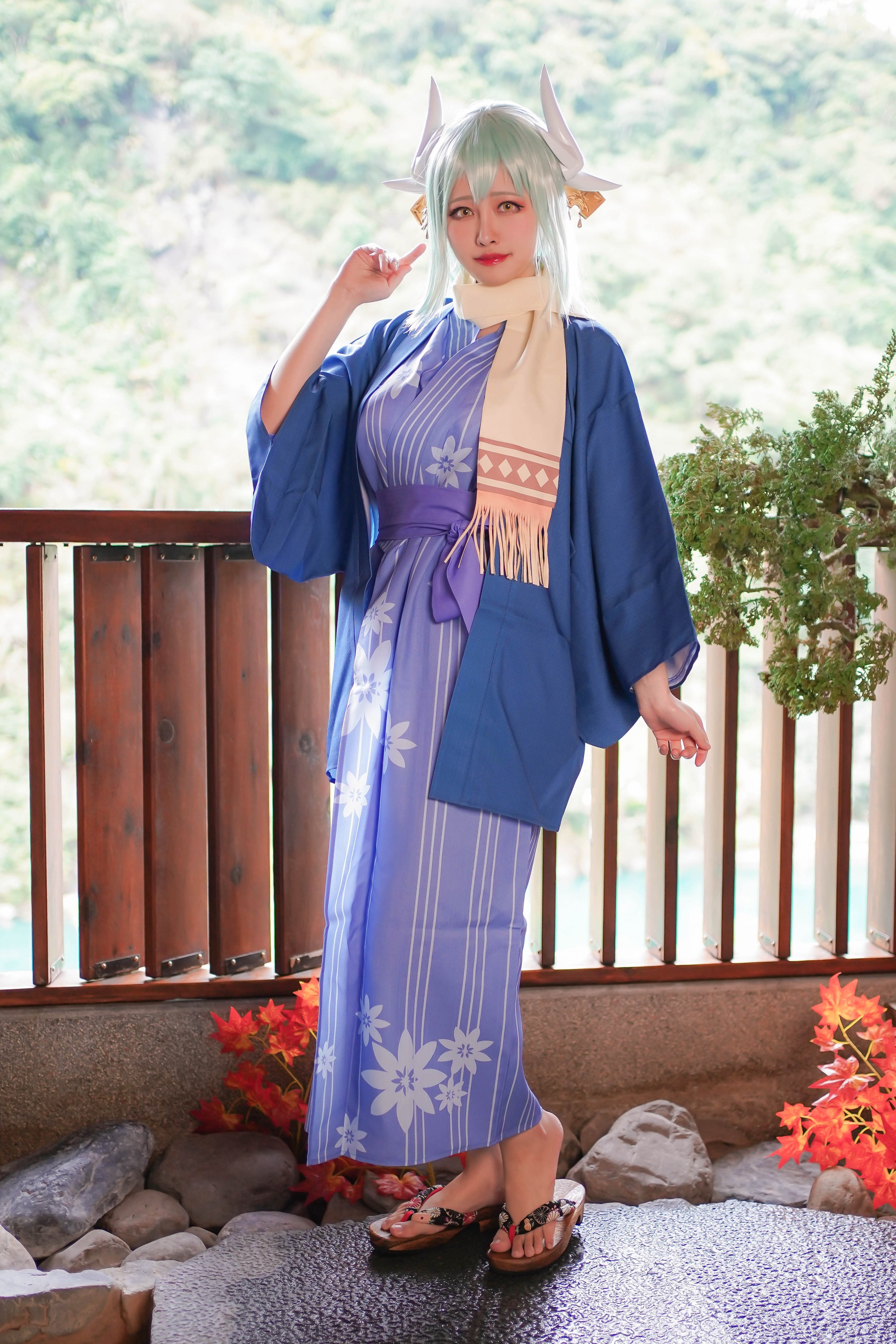 Arty亚缇 - NO.047 Kiyohime[85P]-XikXak